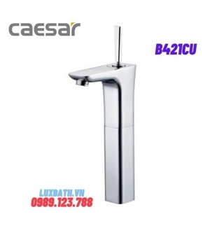 Vòi chậu nóng lạnh Caesar B421CU