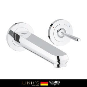 Vòi chậu nóng lạnh Grohe 19969000, 2 lỗ