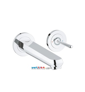 Vòi chậu nóng lạnh Grohe 19969000, 2 lỗ