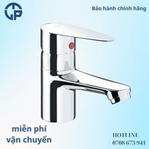 Vòi chậu nóng lạnh Inax LFV-1102SP-1