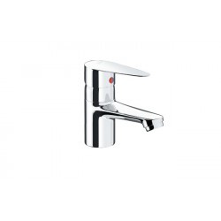 Vòi chậu nóng lạnh Inax LFV-1102SP-1