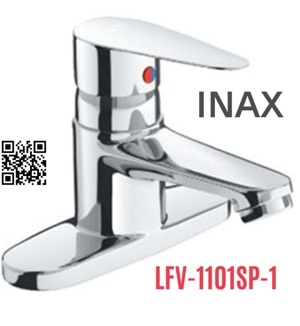 Vòi chậu nóng lạnh INAX LFV-1101SP-1