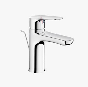Vòi chậu nóng lạnh Inax LFV-1402S