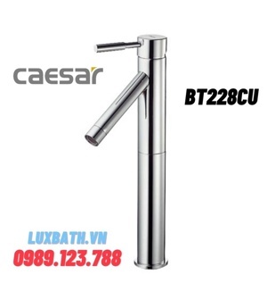 Vòi chậu nóng lạnh Lavabo Caesar BT228CU