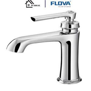 Vòi chậu nóng lạnh lavabo Flova FH 9809-D100