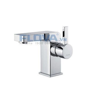 Vòi chậu nóng lạnh lavabo Flova FH-8227B-D37