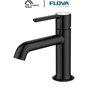 Vòi chậu nóng lạnh lavabo Flova FH 9865-D125-PB