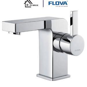 Vòi chậu nóng lạnh lavabo Flova FH-8227D-D37