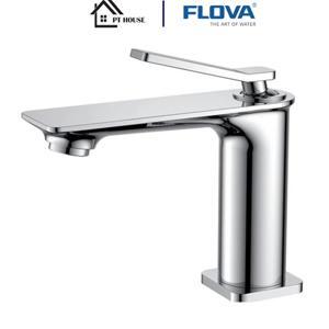 Vòi chậu nóng lạnh lavabo Flova FH 9801-D95