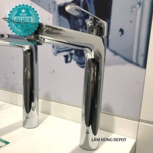 Vòi chậu nóng lạnh Logis E Hansgrohe 71162000