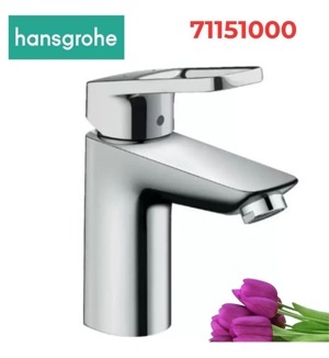 Vòi chậu nóng lạnh Logis Loop Hansgrohe 71151000