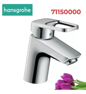 Vòi chậu nóng lạnh Logis Loop Hansgrohe 71150000