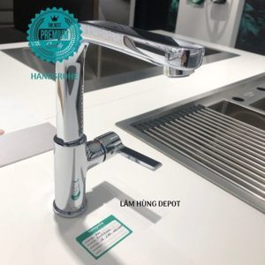 Vòi chậu nóng, lạnh Metris S Hansgrohe - 31159000