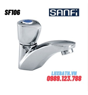 Vòi chậu nóng lạnh Sanfi SF106