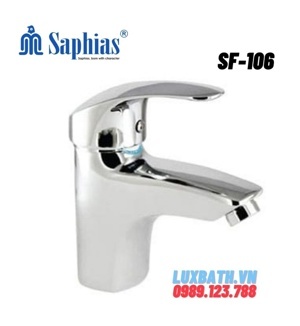 Vòi chậu nóng lạnh Sanfi SF106