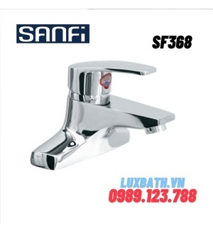 Vòi chậu nóng lạnh Sanfi SF368