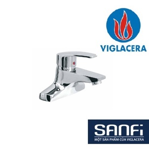 Vòi chậu nóng lạnh Sanfi SF368