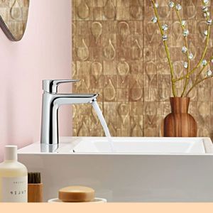 Vòi chậu nóng lạnh Talis E 110 Hansgrohe 71710000