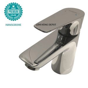 Vòi chậu nóng lạnh Talis E 80 Hansgrohe 71700000