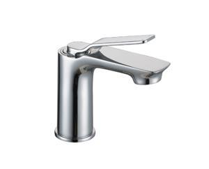 Vòi chậu nóng lạnh thân thấp Atmor AT90913