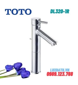 Vòi chậu nóng lạnh Toto DL320-1R