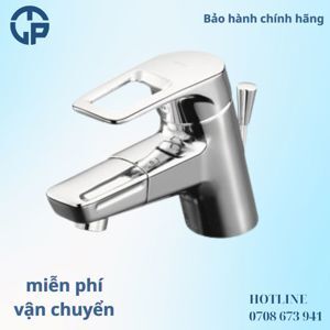 Vòi chậu nóng lạnh TOTO TLHG31DEF