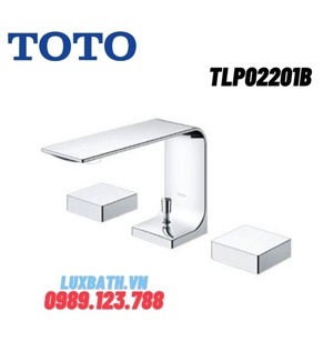 Vòi chậu nóng lạnh Toto TLP02201B