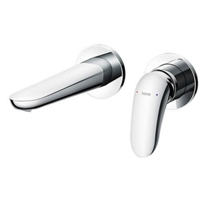 Vòi chậu nóng lạnh Toto TLS03307B