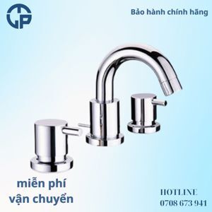Vòi chậu nóng lạnh ToTo TX119LESBR