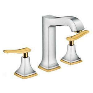 Vòi chậu rửa 3 lỗ Metropol Classic 160