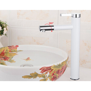 Vòi chậu rửa lavabo Frap F1052-15