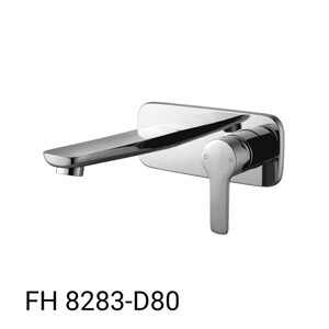 Vòi chậu rửa mặt Flova FH 8283-D80