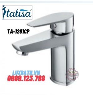Vòi chậu rửa mặt italisa Ta-1261CP