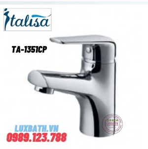 Vòi chậu rửa mặt italisa Ta-1351CP