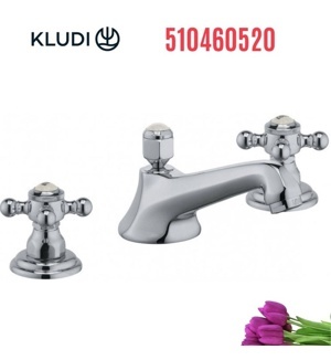 Vòi chậu rửa mặt Kludi 510460520