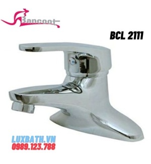 Vòi chậu rửa mặt lavabo Bancoot BCL 2111