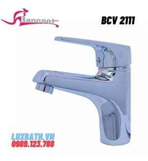 Vòi chậu rửa mặt lavabo Bancoot BCV-2111 (1 chân)