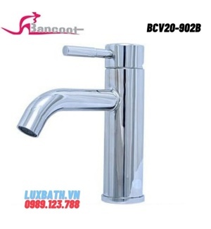 Vòi chậu rửa mặt lavabo Bancoot BCV20-902B