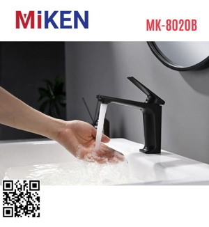 Vòi chậu rửa mặt lavabo Miken MK-8020B