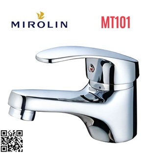 Vòi chậu rửa mặt lavabo Mirolin MT101