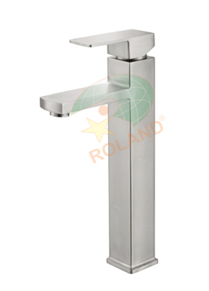 Vòi chậu rửa mặt nóng lạnh Roland RL2625