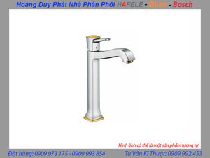 Vòi chậu rửa Metropol Classic 260