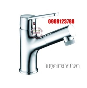 Vòi chậu rút lavabo Royal RA-9248