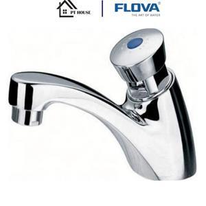 Vòi chậu tự đóng Flova FH 2061
