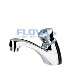 Vòi chậu tự đóng Flova FH 2061