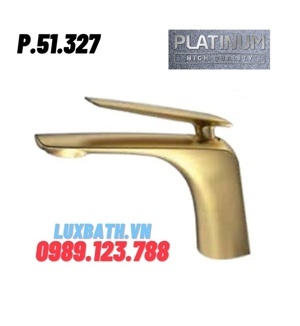 Vòi chậu Viglacera Platinum P.51.327