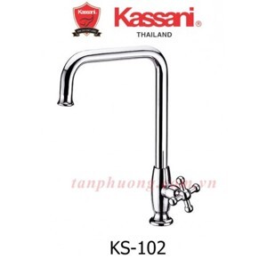 Vòi rửa chén lạnh KS-102