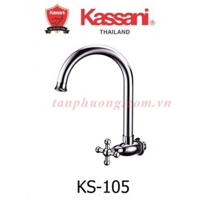 Vòi  rửa chén lạnh KS-105