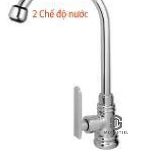 Vòi chén lạnh Zico ZC-4B24M