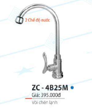 Vòi chén lạnh Zico ZC-4B25M